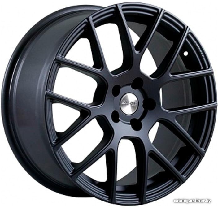 

Литые диски SKAD Стилетто 18x8" 5x112мм DIA 66.6мм ET 30мм черный бархат