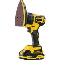 Дрель-шуруповерт Kolner Pro KCMT 20-3C (с 2-мя АКБ, кейс)