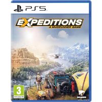  Expeditions: A MudRunner для PlayStation 5