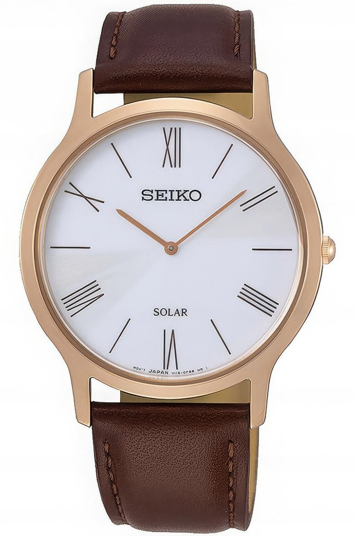 

Наручные часы Seiko Solar SUP854P1
