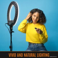 Кольцевая лампа Streamplify Light 14 в Витебске