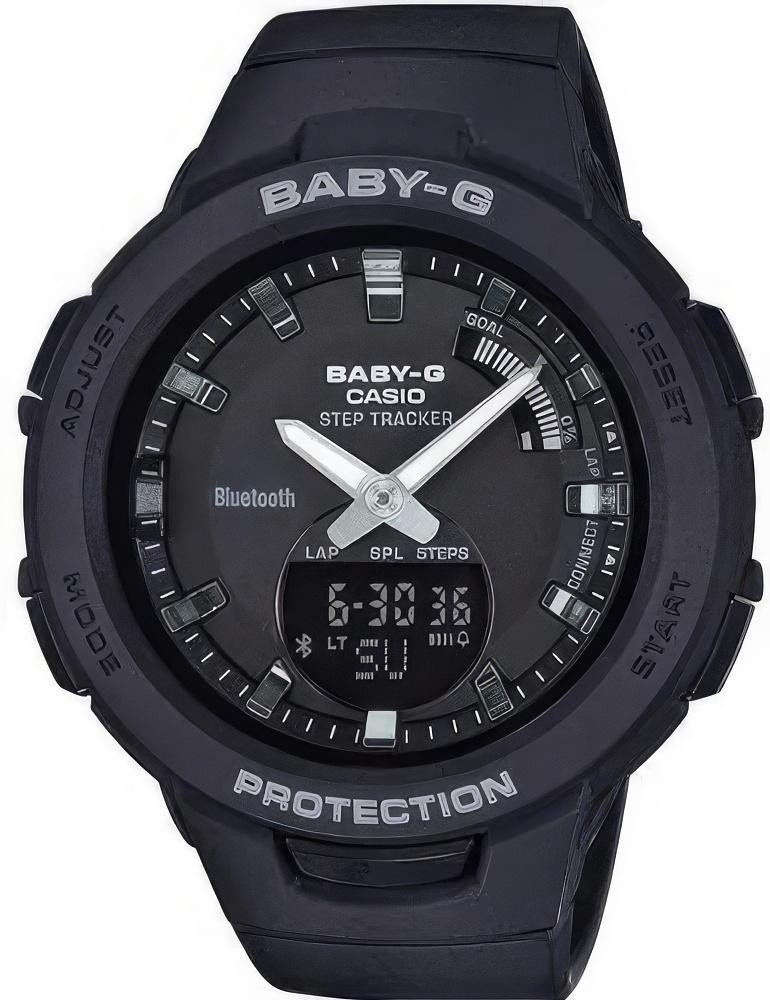 

Наручные часы Casio Baby-G BSA-B100-1A