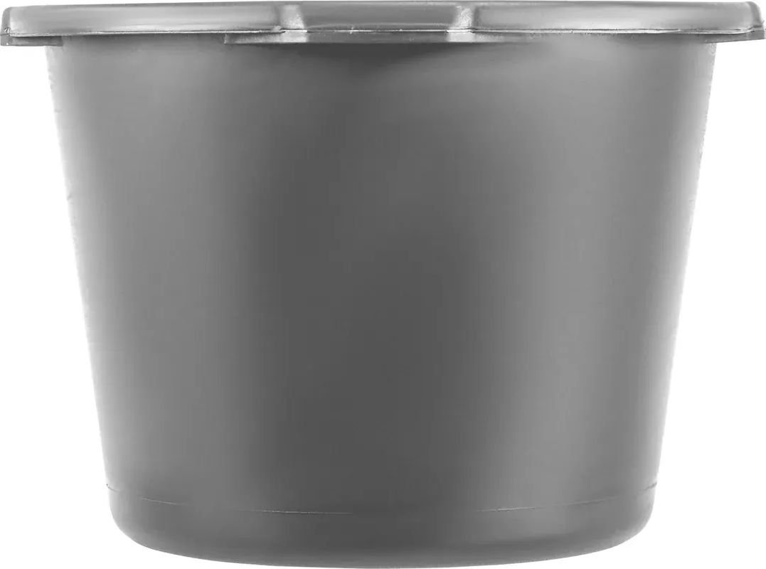 

Корыто строительное RV Plast Стандарт круглый 0007 (65л, черный)