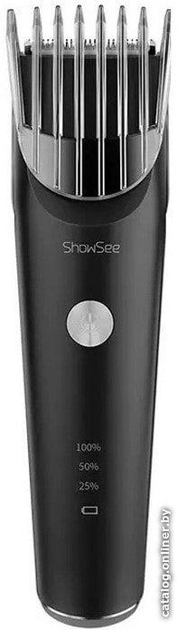 Машинка для стрижки волос ShowSee C2 (черный)