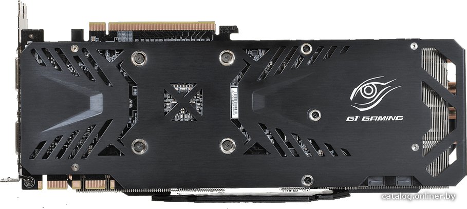 Gigabyte GeForce GTX 980 Ti 6GB GDDR5 (GV-N98TG1 GAMING-6GD