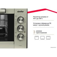 Мини-печь Simfer M 3528
