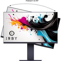 Монитор IRBY M241HDP01i-B