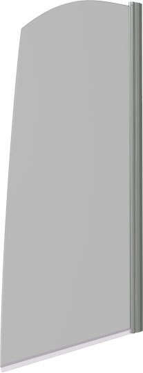 

Стеклянная шторка для ванны Good Door Screen R-80-C-CH