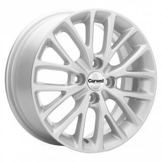 

Литые диски Carwel Хуко 1506 15x6" 4x100мм DIA 54.1мм ET 46мм SLT