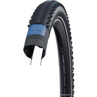 Велопокрышка Schwalbe Hurricane 27.5x2.00 50-584 DD GreenGuard Addix