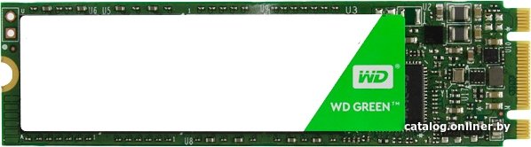 SSD WD Green 120GB WDS120G1G0B