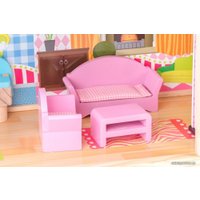 Кукольный домик Eco Toys Malinowa 2 4120