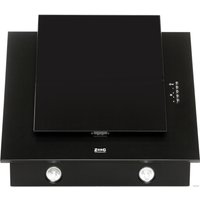 Кухонная вытяжка ZorG Titan A Black 60 (750 куб. м/ч)