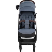 Коляска прогулочная «книга» Pituso Mini MN/012 (Graphite)