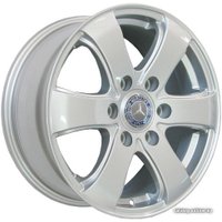 Литые диски Replica Mercedes MR747 16x7" 6x130мм DIA 84.1мм ET 50мм SI в Лиде