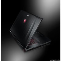 Игровой ноутбук MSI GE72 2QC-431XRU Apache