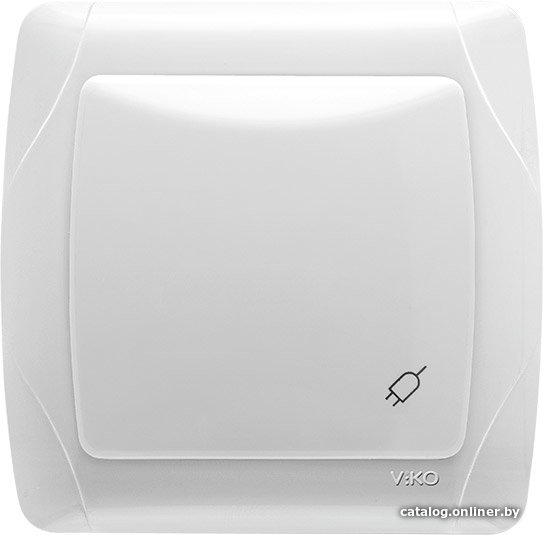 Розетка Viko Carmen 90561012