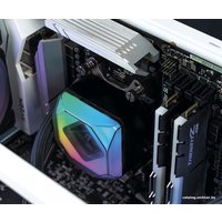 Система жидкостного охлаждения для процессора Jonsbo TW6 280 ARGB White в Борисове