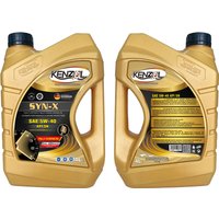 Моторное масло Kenzol Syn-X SAE 5W-40 API SN 4л