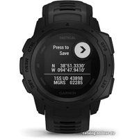 Умные часы Garmin Instinct Tactical Edition (черный)