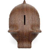 3Д-пазл Eco-Wood-Art Свинка - копилка