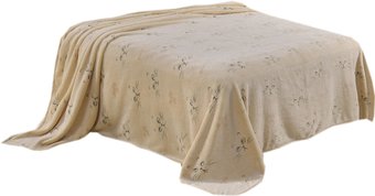 Плед Альвитек Микрофибра бамбук 200x220 200/260-pb