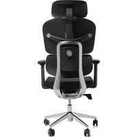 Офисное кресло Jiqiao R6001-Ч (черный)