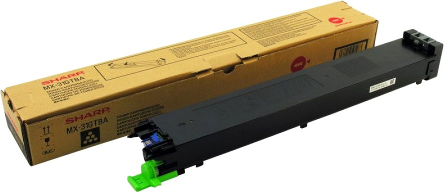 

Картридж Sharp MX-31GTBA