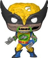 POP! Bobble Marvel Zombies Wolverine 36648