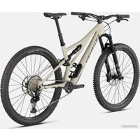 Велосипед Specialized Stumpjumper Comp S4 2022 (Gloss white mountains/Black)