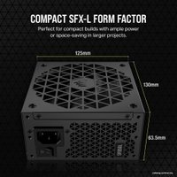 Блок питания Corsair SF-L SF850L CP-9020245-EU