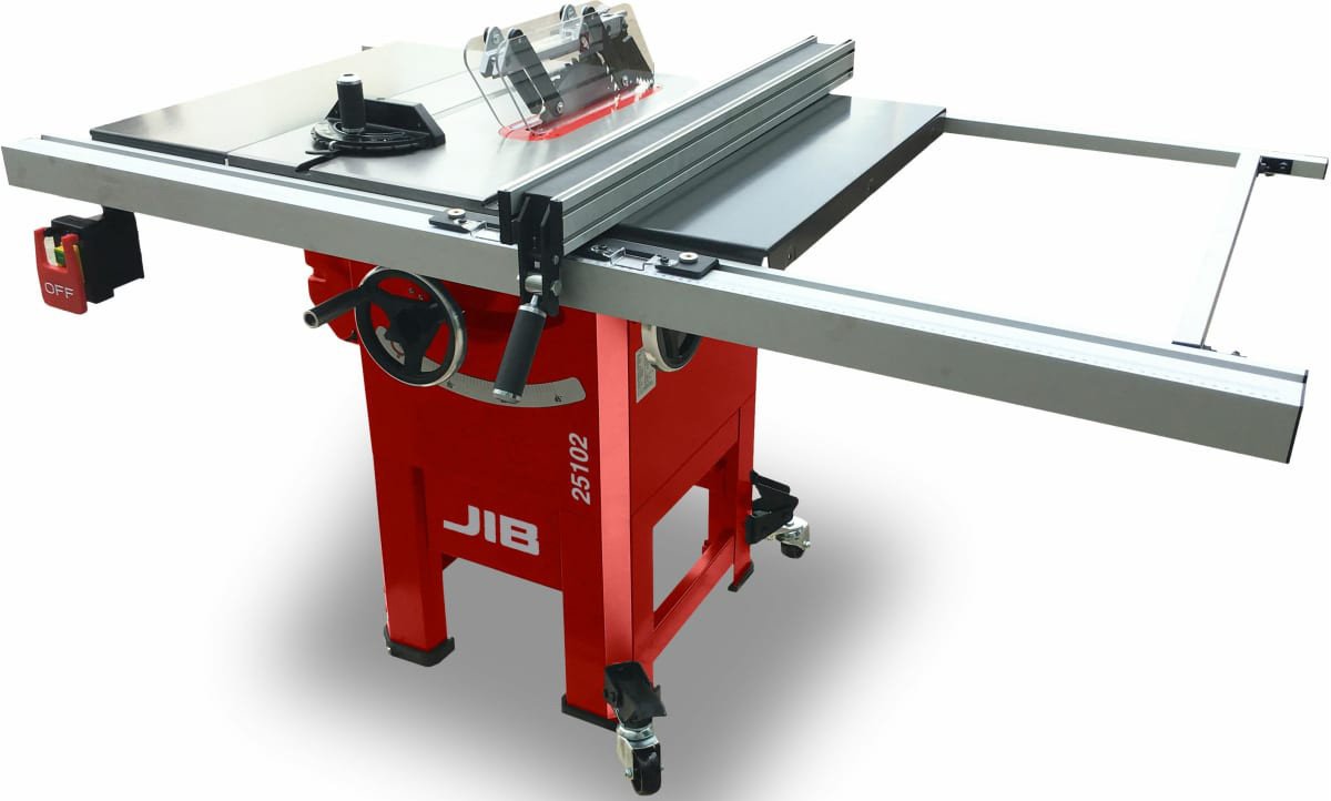 

Станок JIB 25102