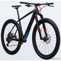 Велосипед Cube Elite C:68 SLT 29 (2017)