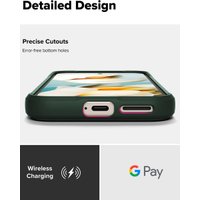 Чехол для телефона Ringke Onyx для Pixel 9a Dark Green
