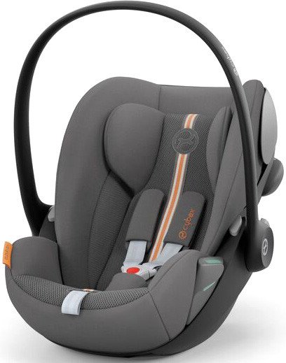 

Детское автокресло Cybex Cloud G i-Size (lava grey Plus)