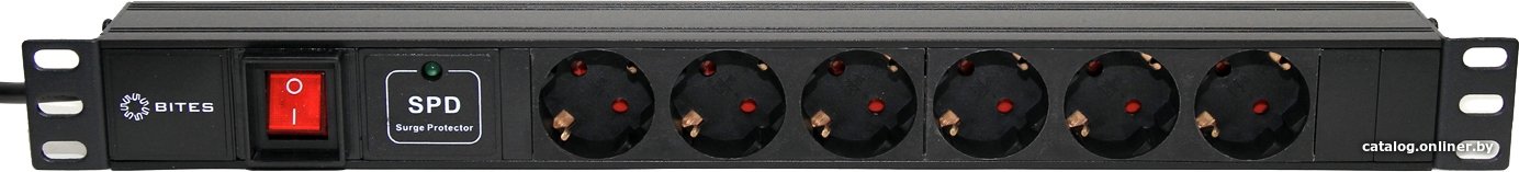 Блок распределения питания 5bites PDU619A-06