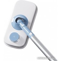 Паровая швабра BQ SM1003 (белый/синий)