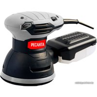 Эксцентриковая шлифмашина Ресанта ЭШМ-125К