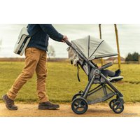 Коляска прогулочная «книга» Babystyle Oyster Zero Gravity (lavender)