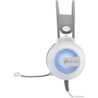 Наушники Оклик HS-L300G (белый) в Витебске