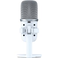 Проводной микрофон HyperX SoloCast (белый)