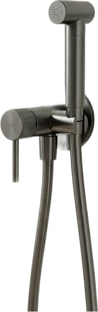 Гигиенический душ Milleau Tissage ML12056BK-GM