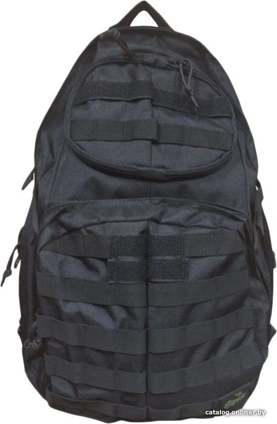 Туристический рюкзак TRAMP Commander 50 (черный)