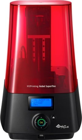 DLP принтер XYZprinting Nobel Superfine