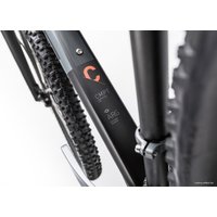 Велосипед Cube Aim SL 29 (черный, 2017)