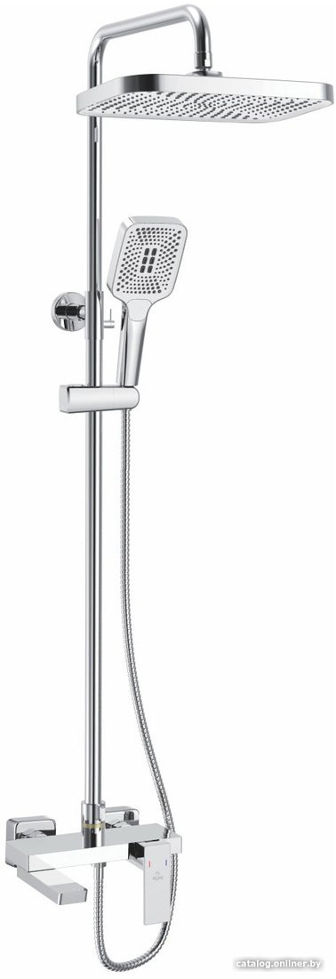 Душевая система  Rose R1836
