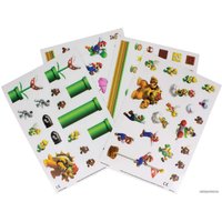 Набор наклеек Paladone Super Mario Gadget Decals