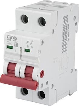 Выключатель нагрузки GEYA GYH82P16