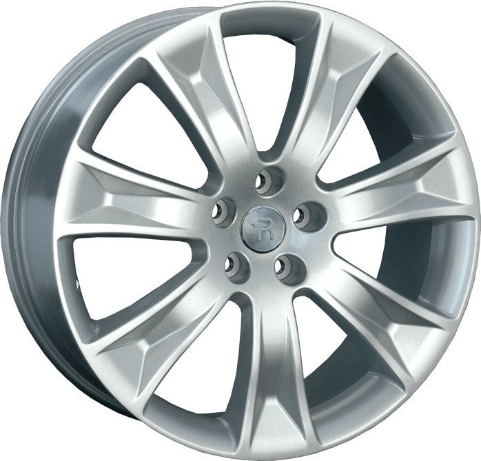 

Литые диски Replay 7105 (LX20) 20x8.5" 5x114.3мм DIA 60.1мм ET 35мм S