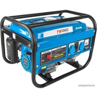 Бензиновый генератор Союз ЭГС-87300